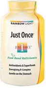 Just Once Multivitamin 120 tab
