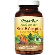 MegaFood Kid's B Complex 30 tabs