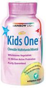 Kid's One Multivitamin 30 tab