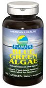 Klamath Shores Blue Green Algae 500Mg Caps - 120