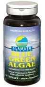 Klamath Shores & Blue Green Algae 500Mg Capsuls - 60