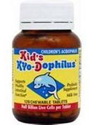 KyoDophilus Kids Vanilla 60 chew