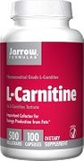 L-Carnitine 100 Vcaps