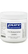 L-Glutamine Powder 227 G.