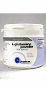 Pharmax L-Glutamine Powder 250 gms