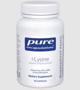 Pure encapsulations L-Lysine - 90 Capsules
