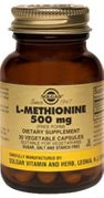 L-Methionine 500 Mg Vegicaps-30