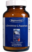 Allergy Research Group L-Ornithine-L-Aspartate 100 gms