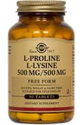 L-Proline/L-Lysine Tablets(500/500 mg) 90