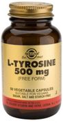 L-Tyrosine 500 Mg Vegicaps-50