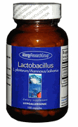 Allergy Research Group Lactobacillus 100 caps