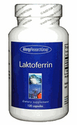 Allergy Research Group Laktoferrin 120 vcaps