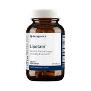 Metagenics Lipotain 60Tabs