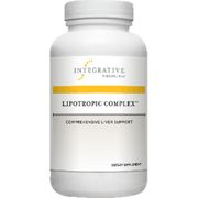 Integrative Therapeutics Lipotropic Complex 90 Caps