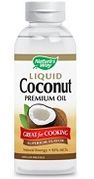 Liquid Coconut Oil 20 oz