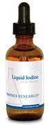 Liquid Iodine - 2 oz