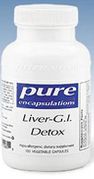 Liver Gi Detox 120