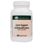 Genestra Liver Support and Detox 60 vegcaps