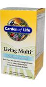 Living Multi Optimal Formula 252 Caplets