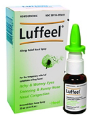 Luffeel Nasal Spray 20 ml