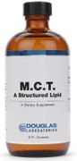 M.C.T. Liquid - 8