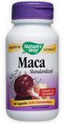Maca Standardized Cap 60 Caps
