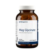 Metagenics Mag Glycinate-120 Tablets