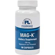 Progressive Labs Mag-K - 90 Caps