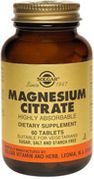 Magnesium Citrate Tabs-60