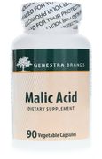 Genestra Malic Acid 500 mg 90 vcaps