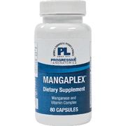 Progressive Labs Mangaplex - 80 Caps