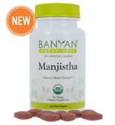 Banyan Botanicals Manjistha 90 tabs