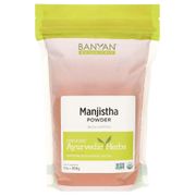 Banyan Botanicals Manjistha Powder 1 lb