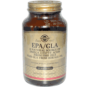 EPA/GLA Softgels 60