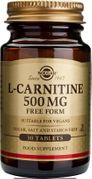 Maxi L-Carnitine 500 Mg Tabs-60
