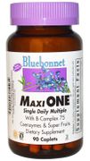 Maxi One With Iron 90 Caplets