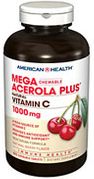 Mega Acerola 1000Mg - 60 Waf