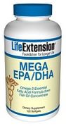 Mega EPA DHA 120 Sgels