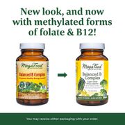 MegaFood Balanced B Complex 60 tabs