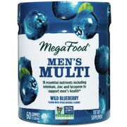 MegaFood Men's Multi Gummies 60 gummies