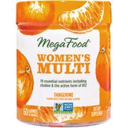MegaFood Women's Multi Gummies 60 gummies