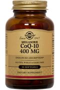 Megasorb CoQ-10 400 mg Softgels 60