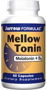 Mellow Tonin 3Mg 60 Caps
