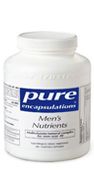Men Nutrients 360