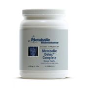 Metabolic Maintenance Metabolic Detox Complete - Natural Vanilla 21 serv