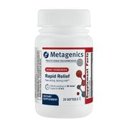 Metagenics Rapid Relief 20 Soft