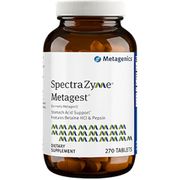 Metagenics SpectraZyme Metagest 270 tabs
