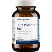 Metagenics Ultra Potent-C 500 mg 90 tabs