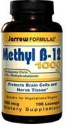 Methyl B12 1000Mcg 100 Lozenges