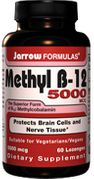 Methyl B12 5000Mcg 60 Lozenges